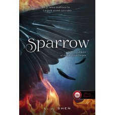 Sparrow   14.95 + 1.95 Royal Mail